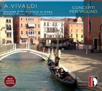 Concerti | Antonio Vivaldi | Audio-CD | CD | 2013 | note 1 music