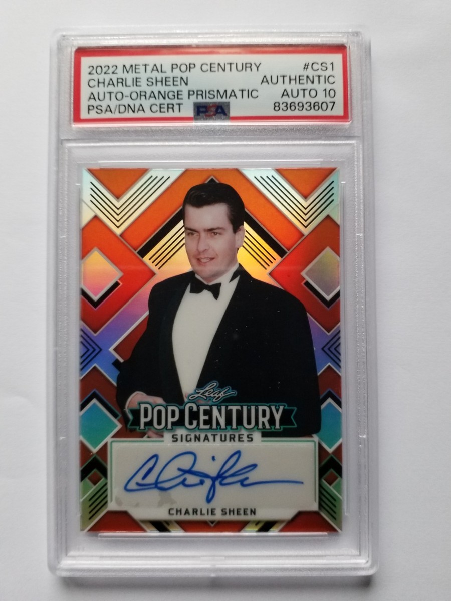 PSA10 2022 Leaf Pop Century ユアンマクレガー