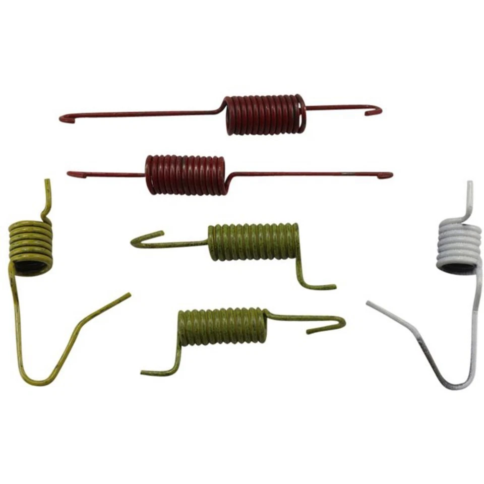 Kit de ferragens de freio de estacionamento 084-1942 Beck Arnley para Nissan LEAF Toyota Camry tC - Imagem 4 de 4