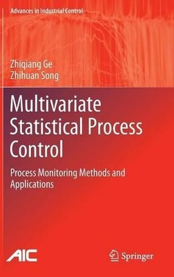 Multivariate Statistical Process Control - 9781447145127