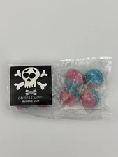 Mr Simms Bubble Gore Ultra Sour Candy Challenge. 4 pack. Can you handle it?