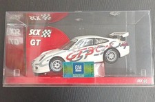 SCX PORSCHE 911 GT3CUP slot car