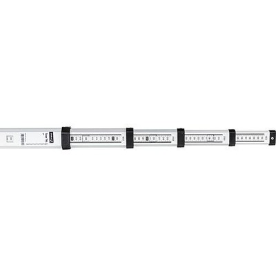 Stabila Teleskop-Nivellierlatte TNL 500cm