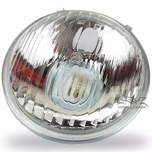 Faro Anteriore Siem Piaggio Vespa 50 R 1977 1979 1979 1980 1981 1982 1983 - Foto 1 di 2