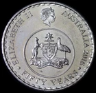 2016 Australia 20 Cents — photo from another recent sale