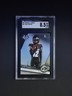 Travis Hunter 2023 Bowman University Chrome #36 SGC 8.5  Colorado