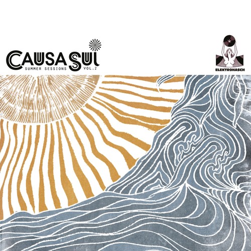 Causa Sui Summer Sessions - Volume 2 (Vinyl) 12" Album Coloured Vinyl