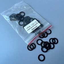  50pcs/lot New Frontier Plastic Washer 309S0006 for all Fuji minilabs