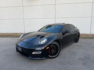 2013 Panamera GTS