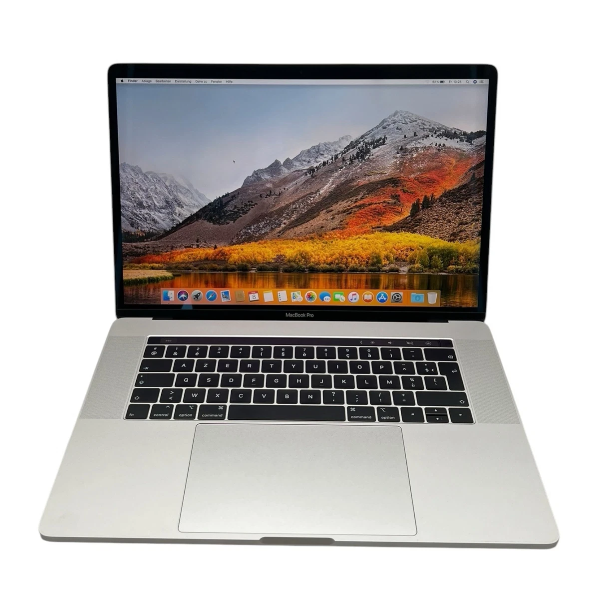 Macbook Pro 15 Core I7 for sale | eBay