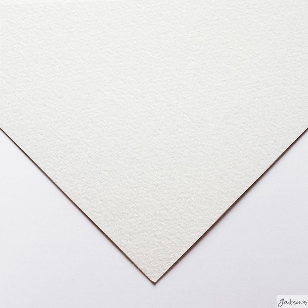 Bockingford Watercolour Paper Sheets Woodfree Pulp 15x22in 10 Pack Painting