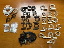 40 Plus Assorted Alarm Sensors SOME USED - SOME NEW OLD STOCK