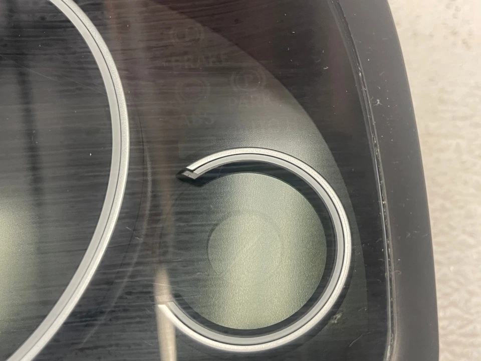 Cuadro de instrumentos velocímetro digital BMW 640i F06 16 17 18 LED completo 1579 OEM Foto 4 de 4