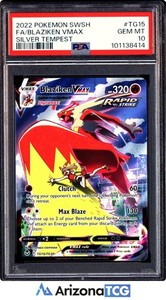 Blaziken Psa 10 | eBay