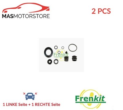 REPARATURSATZ BREMSSATTEL PAAR HINTEN FRENKIT 238010 2PCS P NEU OE QUALITÄT