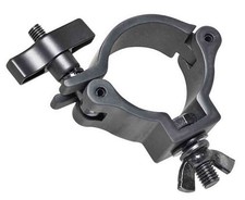 ProX T-C9H-BLK Single "O" Clamp with Big Wing Aluminium - Black Finish