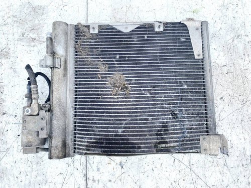 Opel Zafira 2002 Air Conditioning Condenser 24465322, behr90071 #2385309-82