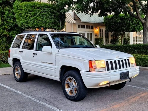 1998 Jeep Grand Cherokee LIMITED