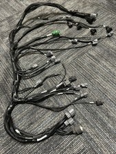 Obd1 Dohc Vtec Civic Del Sol Harness. B16a3 Black Series Obd1 Dohc Vtec Civic Del Sol Harness. B16a3 Black Series