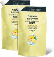 Hand Soap Refill, 2 x 1000ml(Pack of 2)