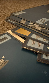 LEGO Star Wars Imperial Star Destroyer 10030 UCS Ultimate Collectors Series 100%