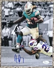 Jay Ajayi Signed Autographed 8x10 Photo DOLPHINS JSA COA