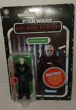 Star Wars Retro Collection Grand Inquisitor 3.75  Action Figure Obi-Wan Kenobi