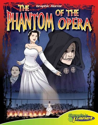 The Phantom of the Opera by Joeming Dunn (English) Library Binding Book
