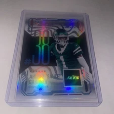 Sauce Gardner SSP 2025 Score - Top 100 Ahmad Gardner #38 CASE HIT