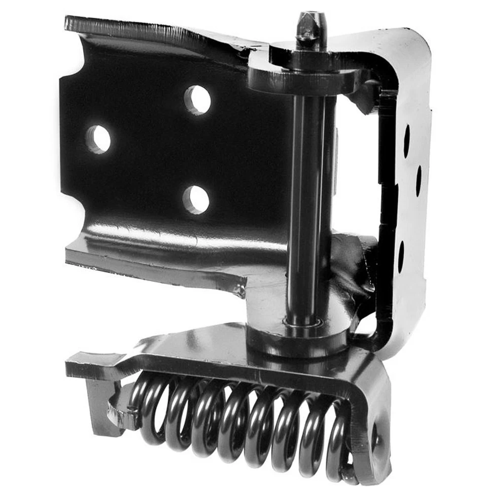 Juego de bisagras de puerta para Chevrolet Camaro Pontiac Firebird Cadillac Eldorado 70-81 Foto 2 de 3