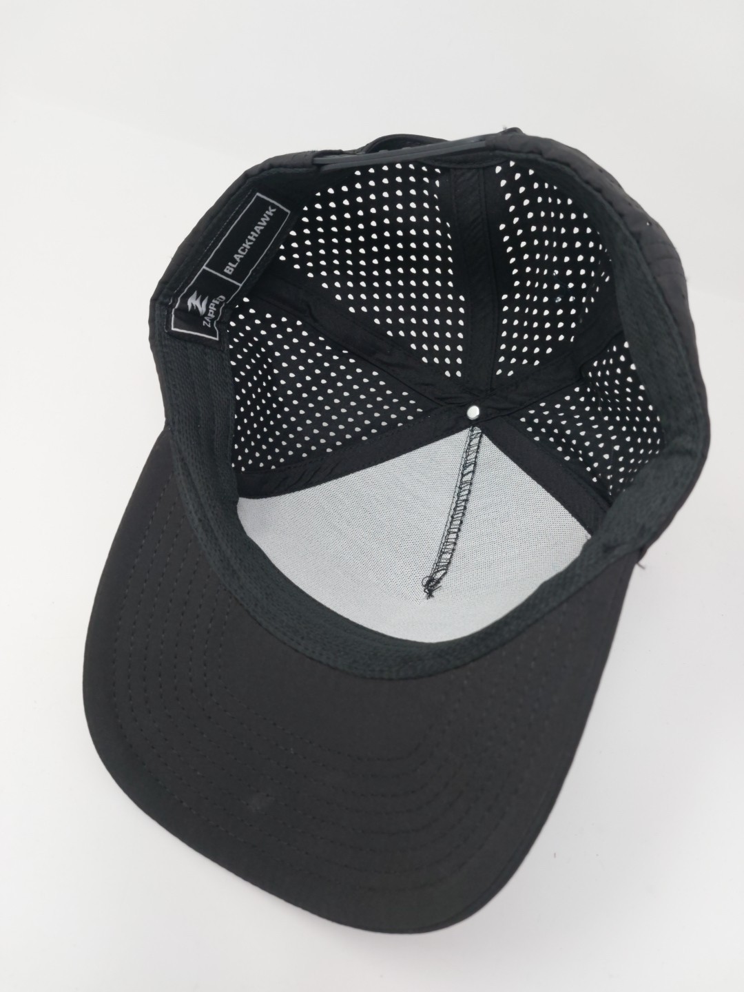 Subzero Constructors Snapback Hat Adjustable Blac… - image 8