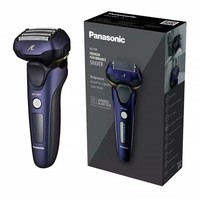 Panasonic ES-LV67 Wet & Dry Electric 5-Blade Shaver with Responsive Beard Sensor