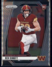 2024 Panini Prizm - Rookies Ben Sinnott #307 (RC)