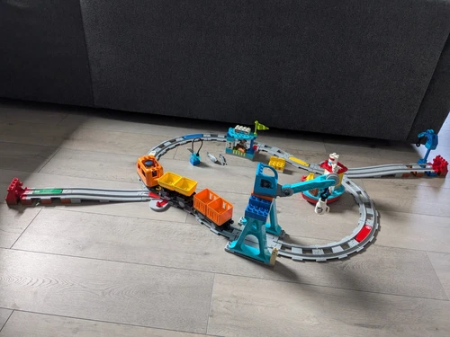 LEGO DUPLO Town: Güterzug (10875)