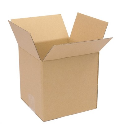 100 6'' x 6'' x 6'' Cardboard Packing Mailing Moving Shipping Boxes Corrugated Box