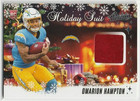 2025 Panini Absolute Omarion Hampton Base (RAW)