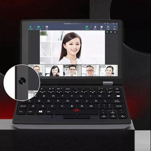 Mini Laptop 7 Inch Touch Screen 12GB RAM Dual Band WiFi Front Camera USB3. ZOK - Picture 11 of 39
