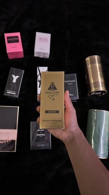 Paco Rabanne 1 Million Elixir Parfum Intense Spray 3.4 fl oz