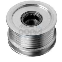 Meat & Doria Generatorfreilauf FüR VW Golf IV 1J1 1.9 TDI 2.3 V5 1J5 7M8 7M9