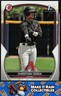 Christian Cerda 1st 2023 Bowman Prospects #BP-56 Arizona Diamondbacks