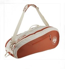 Wilson Roland Garros 2025 French Open 6 Pack ...