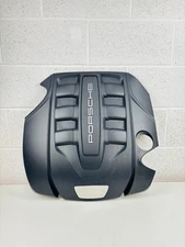 Engine Cover Porsche Cayenne 3.0 Diesel 7PP103925D Six Month Warranty