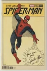 AMAZING SPIDER-MAN (2018) #75 STEVE DITKO 1:50 VARIANT