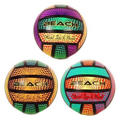 E l Sport Beach Volleyball - Neon