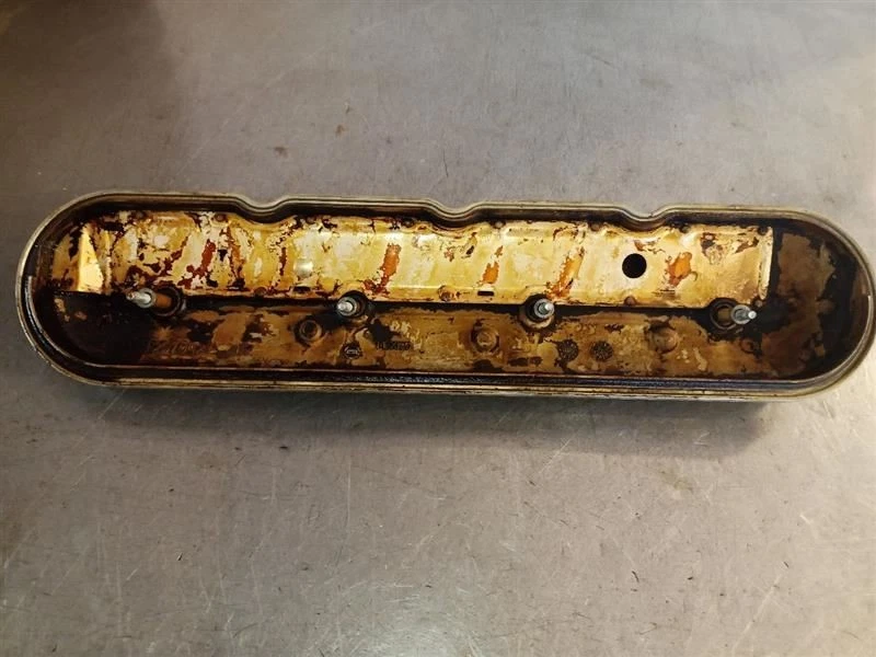 Cubierta válvula izquierda izquierda izquierda Chevrolet Avalanche 1500 2004 5,3 L 9116387 Foto 3 de 4