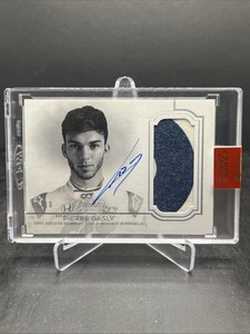 Topps Dynasty F1 | eBay