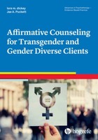 Affirmative Counseling For Transgender And Gender Diverse Clients Lore M. D