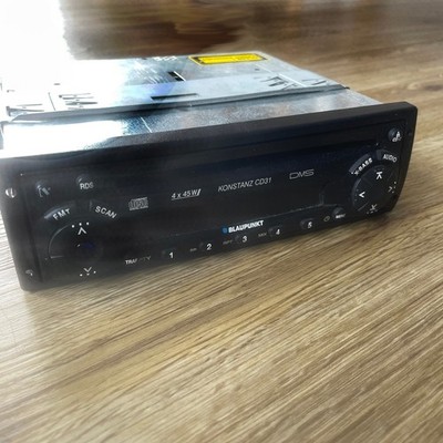 Blaupunkt Konstanz CD31 - 7 641 155 310 - 7641155310 - Original Autoradio-4x45 W