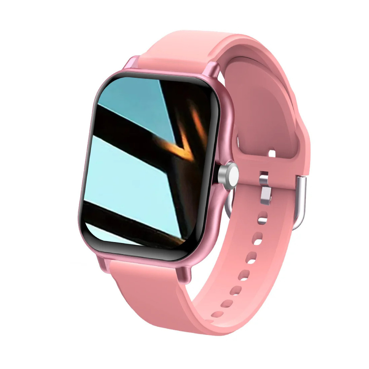 Smartwatch écran HD 1.83 pouce avec suivi sportif et appels Bluetooth 5.0