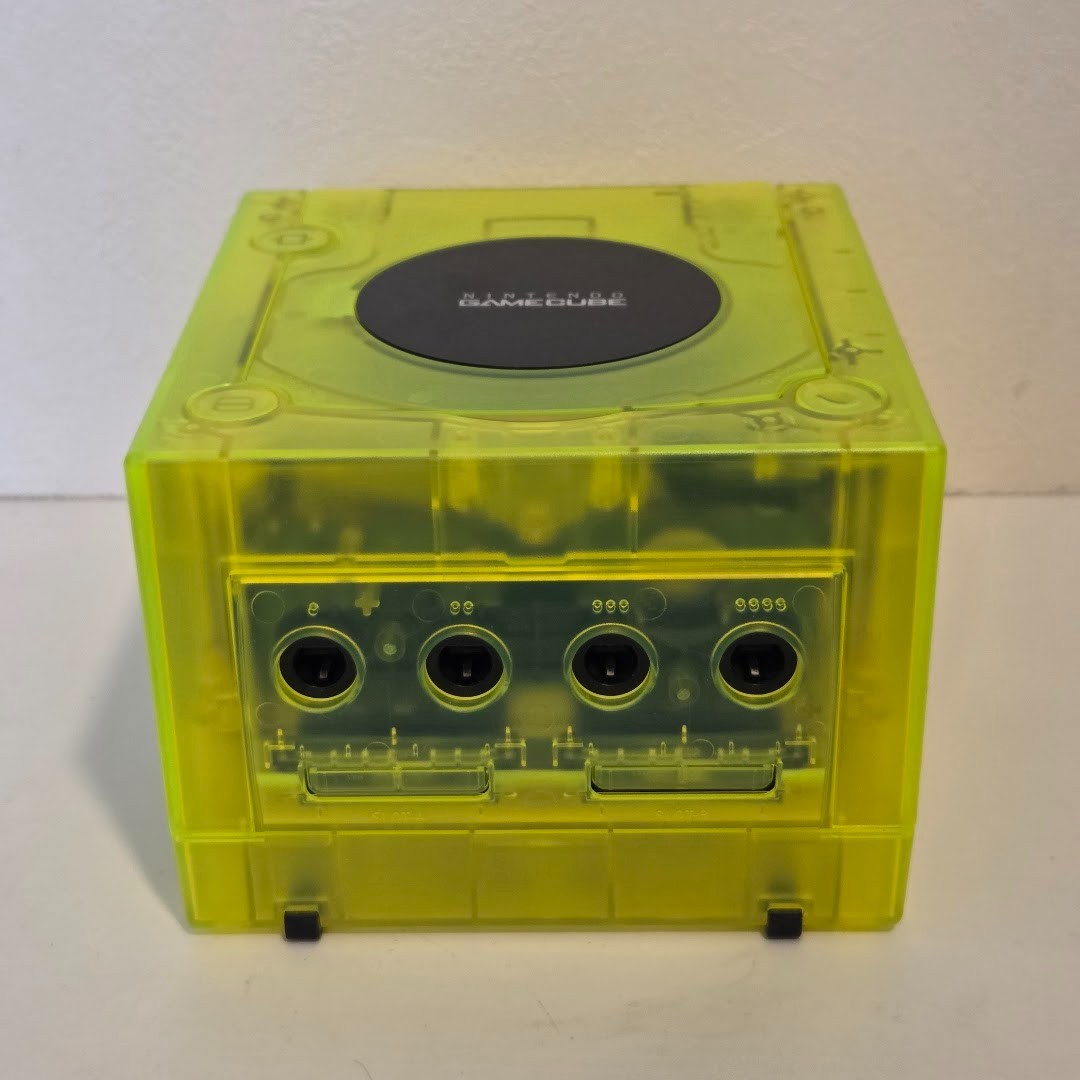 Clear Yellow